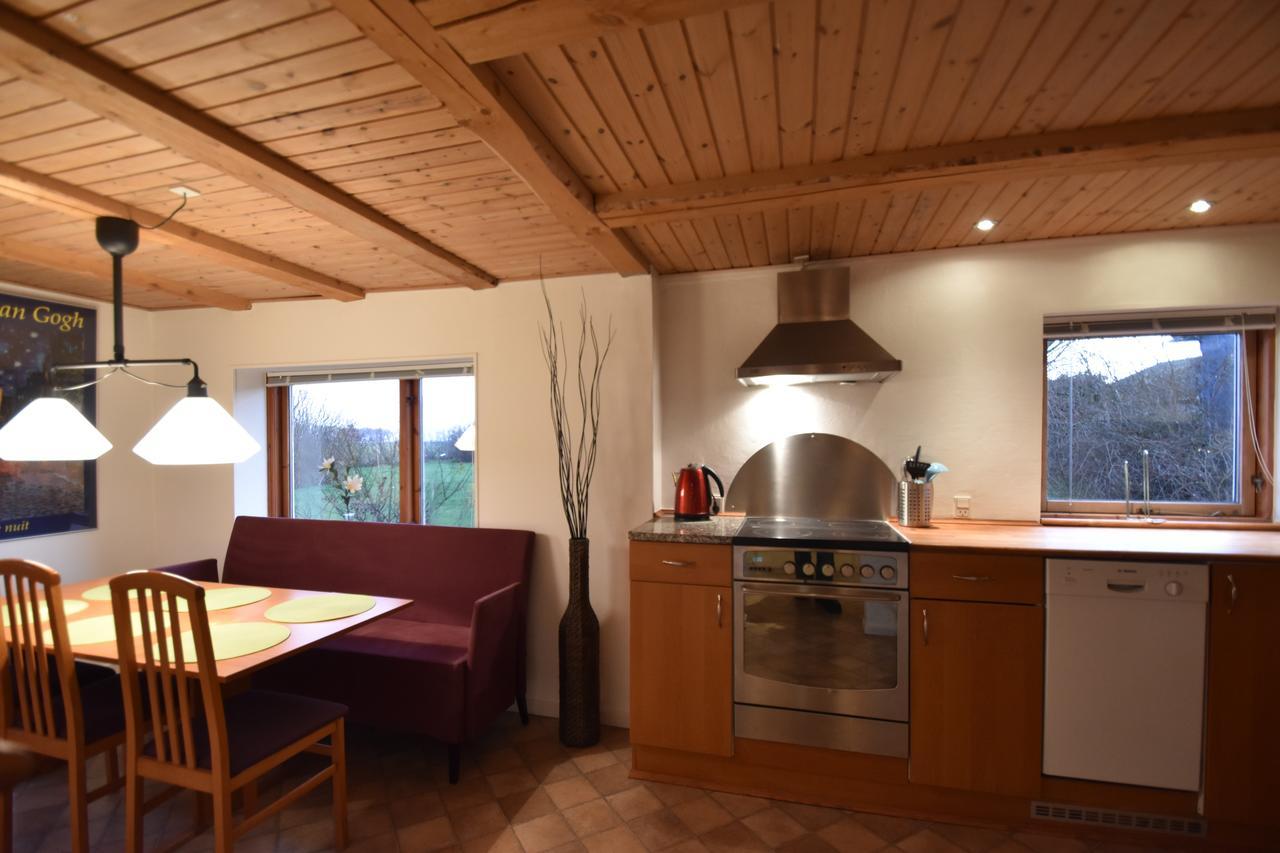 Sunset Bed & No Breakfast Bed and Breakfast Gedser Buitenkant foto